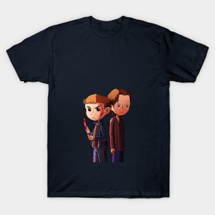 winchester Brothers T-Shirt